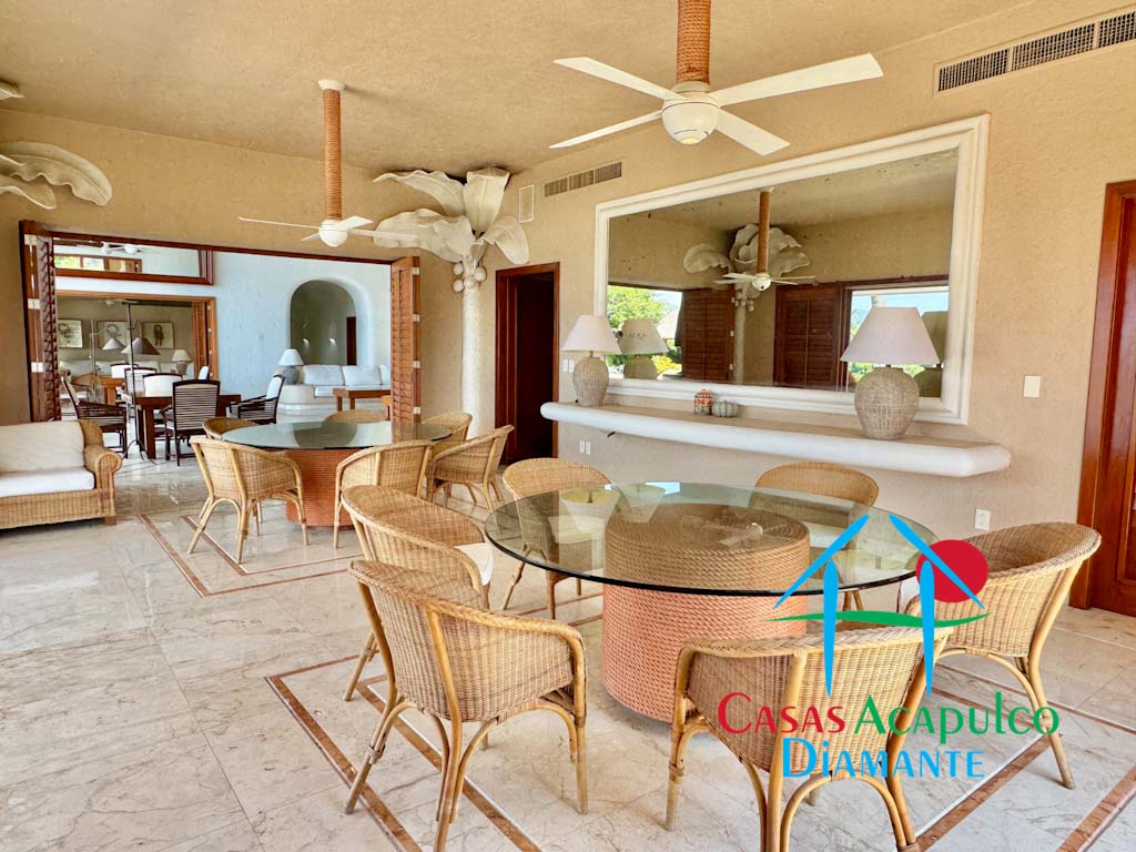 Villa Maravista - Comedor 4 Villa Maravista - Comedor 4